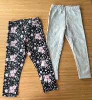 2 Handmade Leggings Größe 92 Niedersachsen - Lautenthal Vorschau