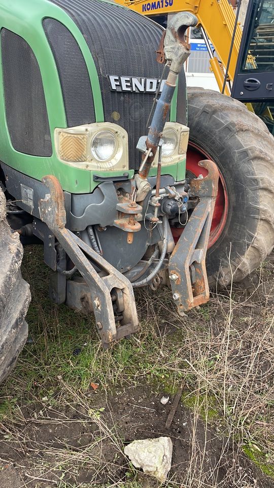 Fendt Vario Favorit 920 inklusive MwSt in Schöningen