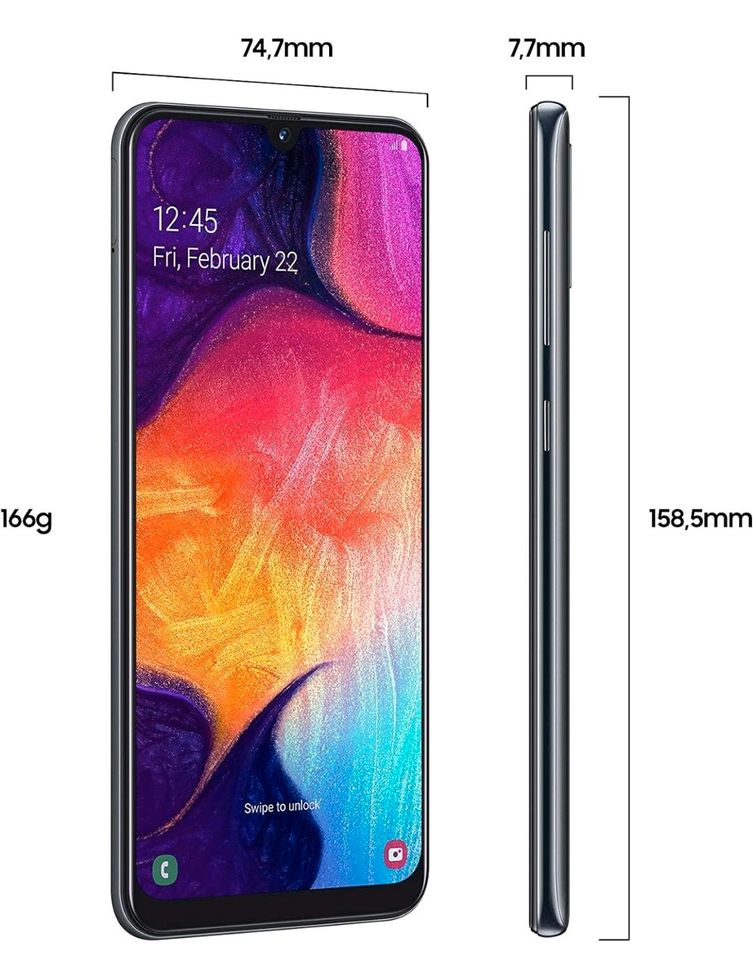 Samsung Galaxy A50 in Höchst im Odenwald