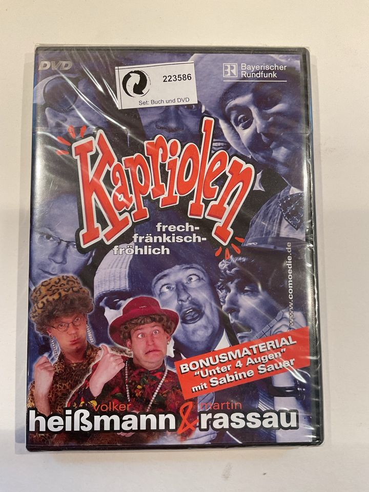 Reißmann & Rassau, 5 DVD, OV, Einzeln oder komplett in Berlin