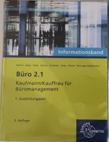 Büro 2.1 Kaufmann für Büromanagement 1. Jahr (3. Auflage) Nordrhein-Westfalen - Goch Vorschau