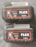 2x Flex Akku AP 18.0/5.0 NEU Originalware Bayern - Weiden (Oberpfalz) Vorschau