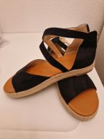 Damen Sandalen Espandrillos Gr. 40/41 Bayern - Erlangen Vorschau