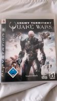 Quake Wars  PS3 Spiel Niedersachsen - Apen Vorschau