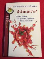 Stimmt‘s? Freche Fragen, Lügen + Legenden für Kids 2004 Düsseldorf - Gerresheim Vorschau