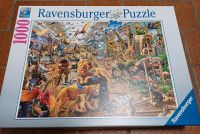 Ravensburger 1000 Teile Puzzle Tiere durcheinander / wie neu Nordrhein-Westfalen - Langenberg Vorschau