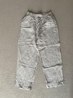 Leinenhose H&m Größe xs Leinen Hose Stoffhose beige braun Niedersachsen - Stuhr Vorschau