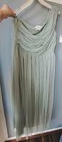 Grün/mint farbiges one shoulder kleid in 46 Wandsbek - Hamburg Bramfeld Vorschau