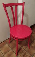 Roter Thonet Stuhl Bayern - Eibelstadt Vorschau