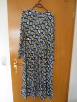 buntes Sommerkleid, Gr. 40 langärmlig Montego Leuna - Günthersdorf Vorschau