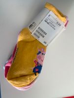 5er Pack Socken Größe 28/30 Peppa Pig Thüringen - Erfurt Vorschau