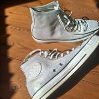Converse oilslick weiß 40 Hessen - Otzberg Vorschau