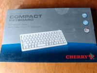 Neue PC-Tastatur der Firma CHERRY Typ G84-4131LPMEU-0 Thüringen - Frankenheim/Rhön Vorschau