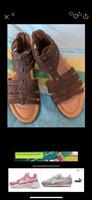 Deichmann Sandalen Gr 40 neuwertig Hessen - Waldeck Vorschau