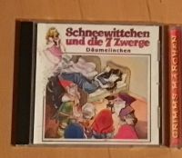Märchen-CD mit 2 Märchen: "Schneewittchen" + "Däumelinchen" Baden-Württemberg - Ehingen (Donau) Vorschau