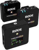 RODE Wireless GO 2 | Mieten / Leihen (Mikrofon, Ansteckmikrofon) Hamburg-Mitte - Hamburg St. Georg Vorschau