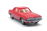 Wiking 1:87 Mercedes 350 SL Baden-Württemberg - Durlangen Vorschau