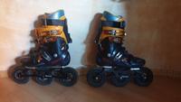 SUV Inliner, Powerslide Trinity, Cross Skates größe 43 Marburg - Dilschhausen Vorschau