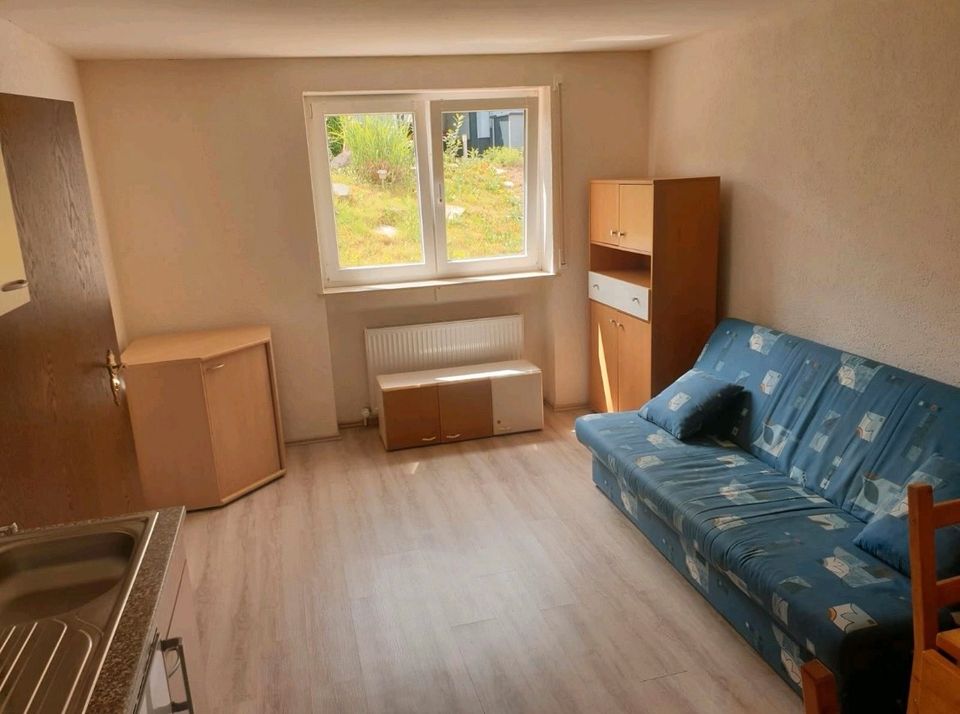 1 Zimmer Wohnung zu vermieten in Jugenheim in Rheinhessen