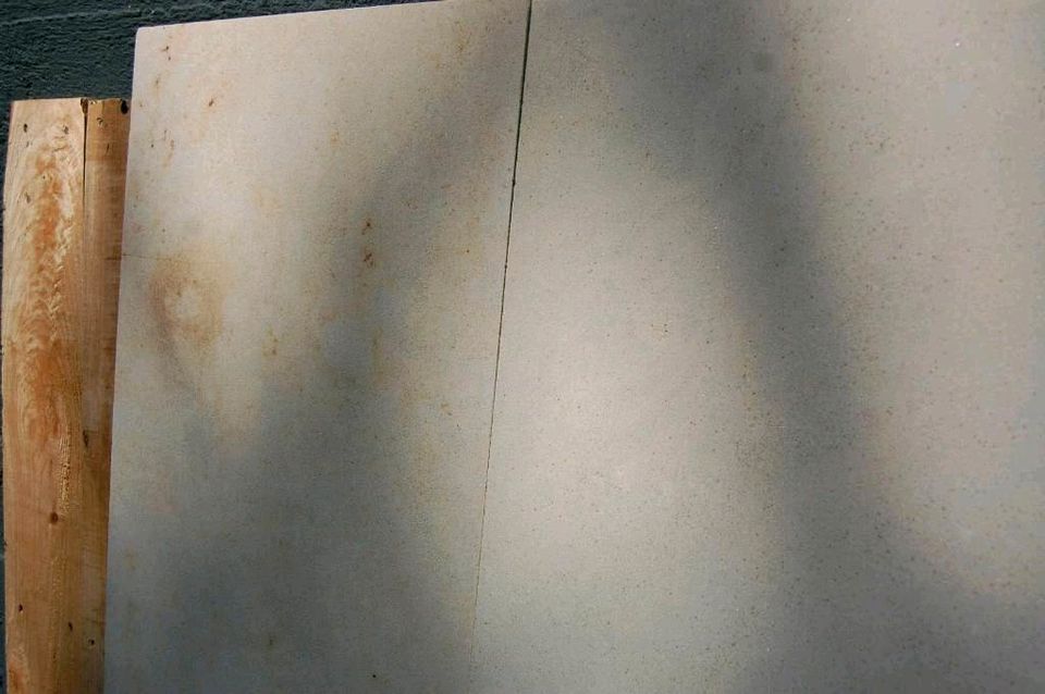 ❗️5 qm Terrassenplatten Gehwegplatten Sandsteinplatten 300x600x30 in Erkrath