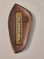 Altes Messing Thermometer 60er Jahre Dortmund - Innenstadt-West Vorschau