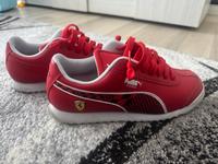 Puma Ferrari Scuderia Sneaker Kreis Pinneberg - Elmshorn Vorschau