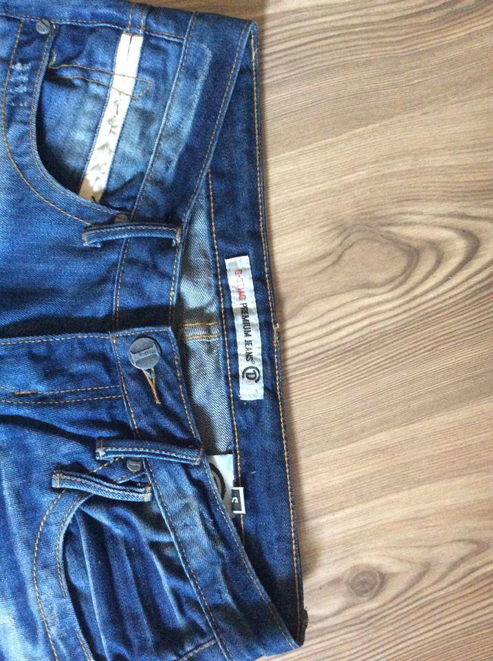 D-STIAG Premium Jeans Damen Größe S in Schrozberg