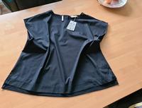 Blusenshirt Tchibo Schwarz 48 50  52 Neu Layering Dortmund - Lichtendorf Vorschau