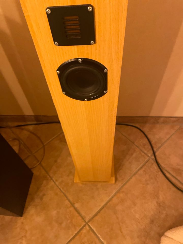 Omes Audio ct 322 alle Bauteile in Euskirchen