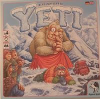 Yeti Spiel von Pegasus Bayern - Haldenwang i. Allgäu Vorschau