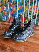 Dr. Martens 1460 PASCAL Chaos Hearts – Größe 37 Bayern - Kiefersfelden Vorschau