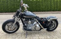 Harley Twin Cam Road Glide Projekt Rolling Chassis Teileträger Bayern - Simbach Vorschau