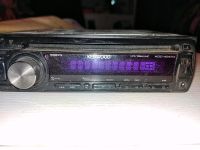 Auto Radio Kenwood KDC 4047UA m. CD und MP3, guter Zustand Bayern - Salzweg Vorschau