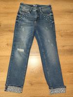 Mac Jeans Treveller Pearl stretch 38L27 Niedersachsen - Delmenhorst Vorschau