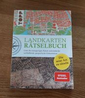 Landkarten Rätselbuch Bremen - Borgfeld Vorschau