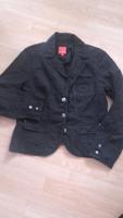 Damen Blazer von ManguunSchwarz mit Streifen Sachsen - Hoyerswerda Vorschau