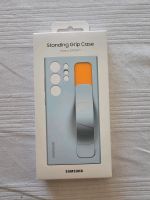 Samsung Standing Grip Case Light Blue Galaxy S 24 Ultra EF-GS928 Niedersachsen - Lübbow Vorschau