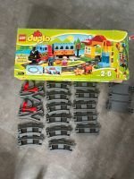 Lego Duplo 10507 Zug mit schienen Bayern - Ebersdorf Vorschau