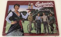 Budweiser-Schild (Metall) Münster (Westfalen) - Centrum Vorschau