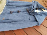 Mantel, Jacke, Damen-Jacke Gr. L Blau Sachsen - Grimma Vorschau