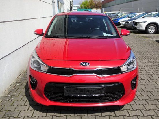 Kia Rio 1.4  Dream Team Shz Lhz KlimAt Alu16 EU6d-T in Heilbronn