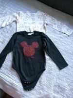 Baby Bodys Mickey Mouse Nordrhein-Westfalen - Troisdorf Vorschau