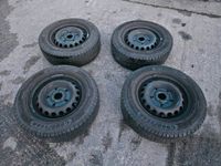 215 65 R16C Transit Custom Felgen Sommerreifen Goodyear 7mm 2022 Colditz - Commichau Vorschau