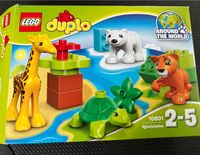 Lego Duplo Zoo Tiere Tierbabys Saarland - Mettlach Vorschau