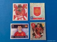 Topps Sticker Euro 2024 Spanien Spain Espana Yamal Olmo Morata Nordrhein-Westfalen - Iserlohn Vorschau