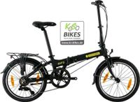 DAHON "Hit" 6-Gang 20" Faltrad Klapprad Nordrhein-Westfalen - Bottrop Vorschau