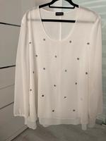 Bluse Samoon by Gerry Weber weiß Nordrhein-Westfalen - Erkelenz Vorschau