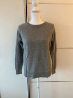 Kaschmir Pullover von Mrs&Hugs Breuninger grau Gr XS eher M Baden-Württemberg - Pforzheim Vorschau