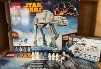 Lego Star Wars At At Walker 75054 + Battle Pack Bayern - Schwanstetten Vorschau