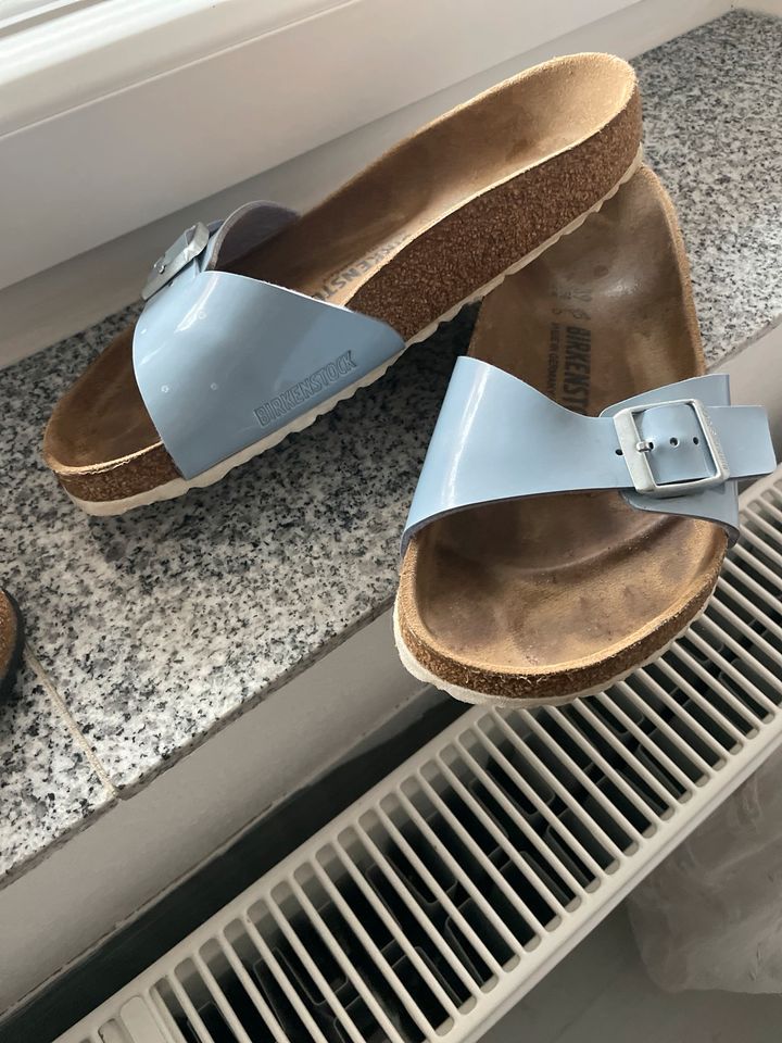 Birkenstock Größe 39 pro paar 30€ in Memmingen